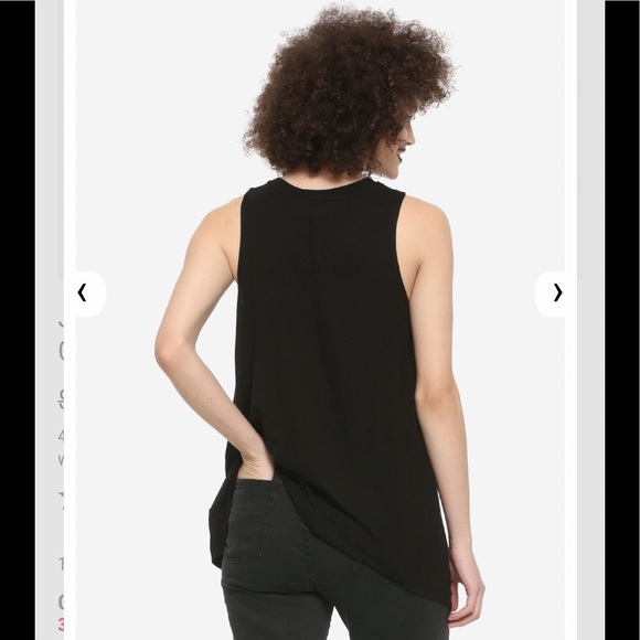 HOT TOPIC It’s Just a (Moon) Phase TUNIC TANK TOP! - Picture 3 of 8